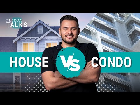 Can't Decide Between a House or a Condo? Here's What You Need to Know!