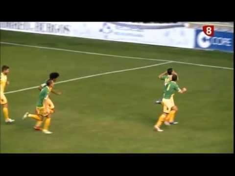 J.6 Burgos CF 0-1 CD Palencia