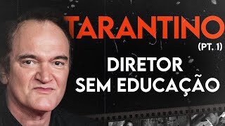 Quentin Tarantino: A vida de uma lenda escandalosa | Biografia Parte 1 (Pulp Fiction, Kill Bill)