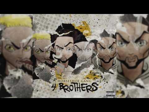 Horseshoe G.A.N.G - No Skool