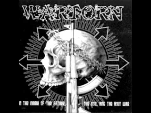 WARTORN - In The Name Of The Father, The Son And The Holy War LP 2005