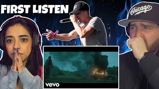 Karen MEETS NF : NF - Let You Down (Karen's First Time Reaction)