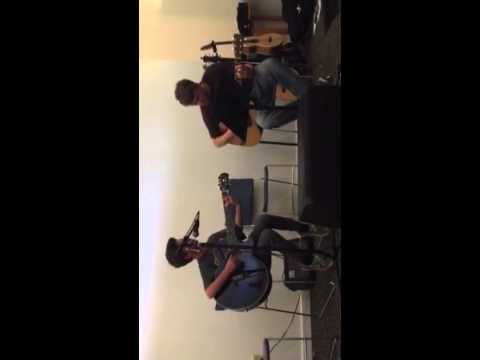 Tate Brusa- Thinking Out Loud Ed Sheeran