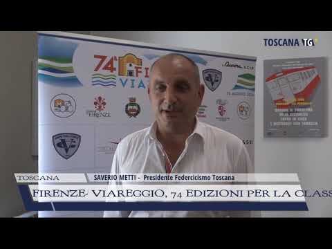 2021-08-11 TOSCANA - FIRENZE- VIAREGGIO, 74 EDIZIONI PER LA CLASSICA DI CICLISMO