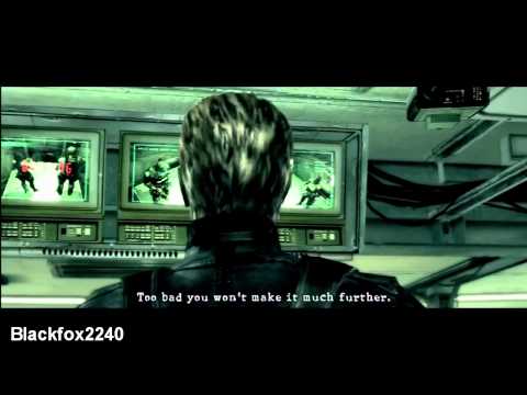 Resident Evil 5 - Chapter 6-1 - Ship Deck (Tanker)  3/3 - Walkthrough Part 29
