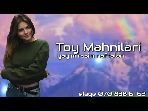 En Yeni Yigma Azeri Toy Mahnilari 2023 Cox Gozel Dinlemeli