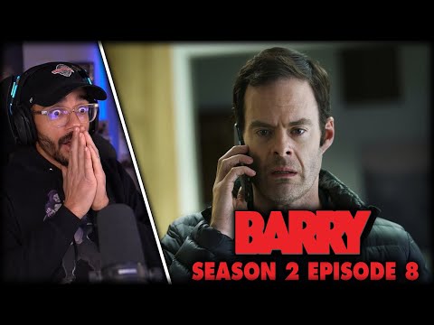 Barry: Season 2 Episode 8 Reaction! - Berkman Block