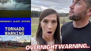 On the Farm | Mississippi Tornado