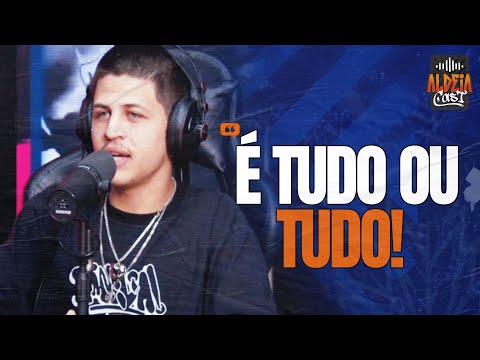 GOMES FALA SOBRE SER PAI E ESTAR JORNADA DE MC| ALDEIA CAST #85
