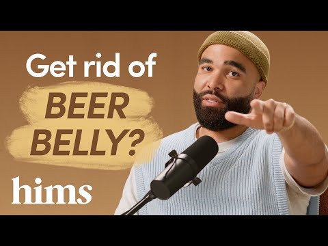 Can You Get Rid of a Beer Belly? How to Lose Belly Fat