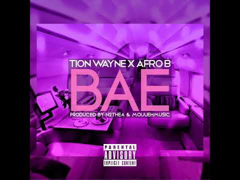 Tion Wayne ft Afro B - Bae (432 Hz)