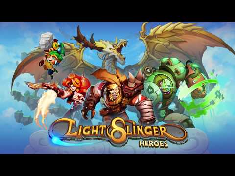 Видео LightSlinger Heroes #1