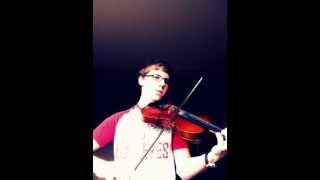 Nickel Creek Stumptown (violin part)
