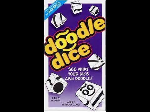 Bower's Game Corner: Doodle Dice Review
