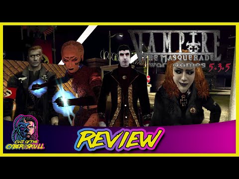 VtMB War Games Mod Review - World War 2 of Darkness