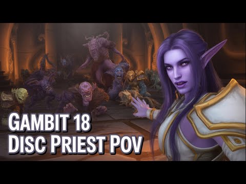GAMBIT 18 DISC PRIEST POV I SOLKARINE