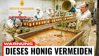 15 Gefälschte Deutsche Honigmarken, Die Du Um Jeden Preis Meiden Solltest