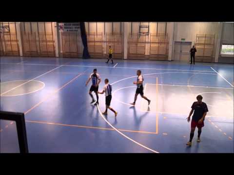 Bramki z meczu Klimzowiec - Nochybaty