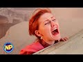 Spider Man Saves MJ Tobey Maguire Kirsten Dunst Spider Man 2002