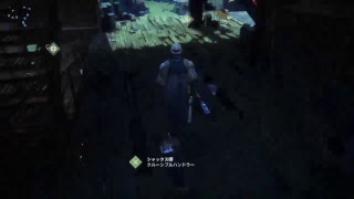 【デスティニー2】ハンター進めなきゃ！！