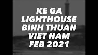 Ke Ga Lighthouse the oldest lighthouse in Vietnam