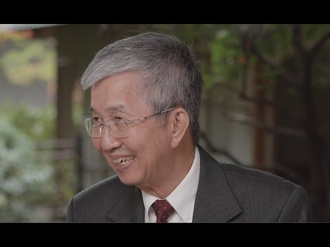 Interview with Ching W. Tang - The 2019 Kyoto Prize Laureate in Advanced Technology.
