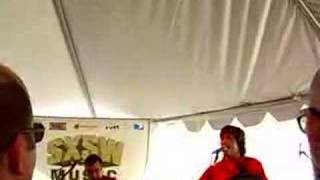 The Old 97s - My Two Feet - SXSW 2008