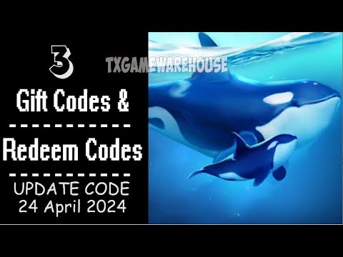 World of Water | New Redeem Codes 24 April 2024 | Gift Codes - How to Redeem Code