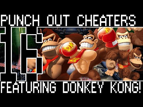 Which Punch Out!! Boxer is the Biggest Cheater 2 - The Rumble in the Jungle [Bumbles McFumbles]