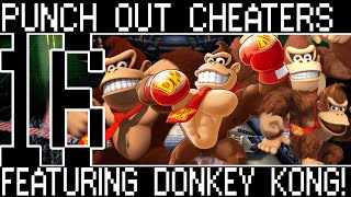 Which Punch Out!! Boxer is the Biggest Cheater 2 - The Rumble in the Jungle [Bumbles McFumbles]