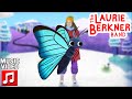 "I Saw A Butterfly" by The Laurie Berkner Band from "Let's Go!" album | Get Dressed Songs For Kids