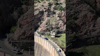 🇿🇦 Hartbeespoort: The SCENIC Harties! #shorts #tourmarvel #southafrica