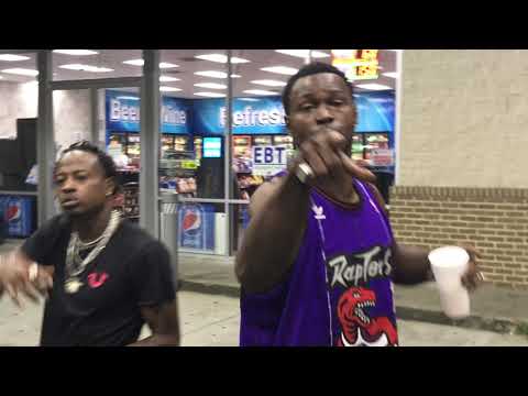 Slxm Huncho - Count’d Me Out feat. Ybz Twezzy x FGB Loudmanneely { Official Video }