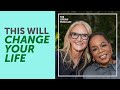 Oprah And Mel Robbins Talk The One Change That Can Improve Your Life