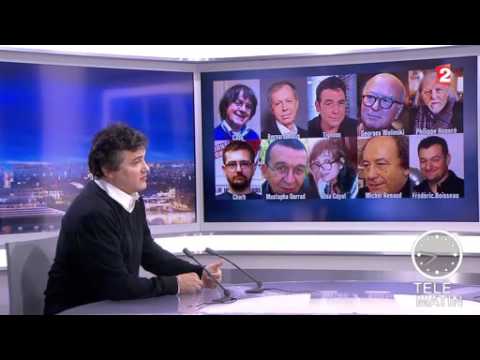 VIDEO  Patrick Pelloux Il faut rire de tout