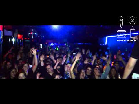 MR EGO VS RUBIO || OCTAVOS || BOMBING RAP BATTLE (OFICIAL)