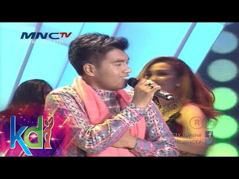 Ginar " Yang Sedang Sedang Saja " Palembang - Kontes Final KDI 2015 (4/5)