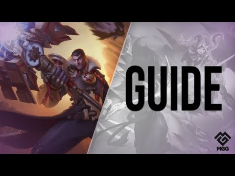 HOW TO PLAY JAYCE FROM ARCANE! | League of Legends