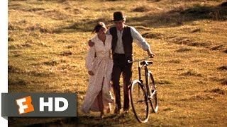 Butch Cassidy and the Sundance Kid (1969) - Butch&#39;s BikeScene (2/5) | Movieclips