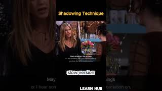 Practice English with Friends | Shadowing Technique for Fluency