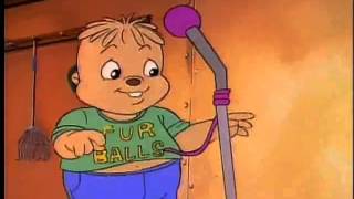 The Chipmunks-I Love Rock'n'Roll (from B-I-G)