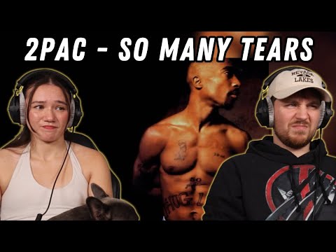 2Pac - So Many Tears REACTION