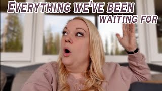 HITTING THE RESET | ALASKAN HACK | Violett Vlogs