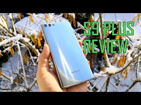 HOMTOM S9 Plus Review | BEAUTIFUL and AFFORDABLE