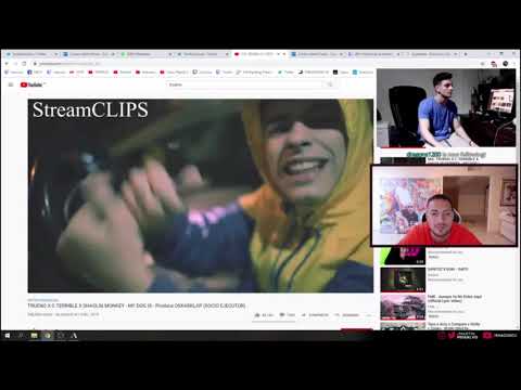 COSCU REACCIONA A TRUENO X C.TERRIBLE X SHAOLIN MONKEY - MY DOG IS