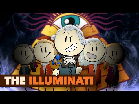 The Illuminati | Secret Societies 2 | Extra History
