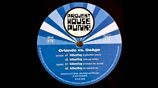 Orlando vs.  DeAgo - Höhenflug (Ex-Extended Mix) [Bigfoot]