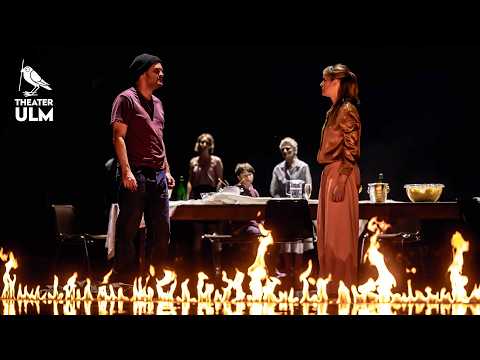 Theater Ulm Trailer – »Das letzte Feuer«