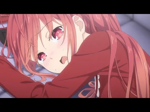 Shido tickles Kotori | English Dub