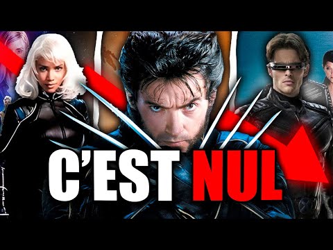 X-Men: The Fall of an Overrated Trilogy